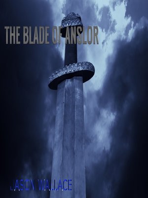cover image of The Blade of Anslor